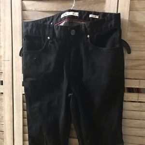 Zara black jeans